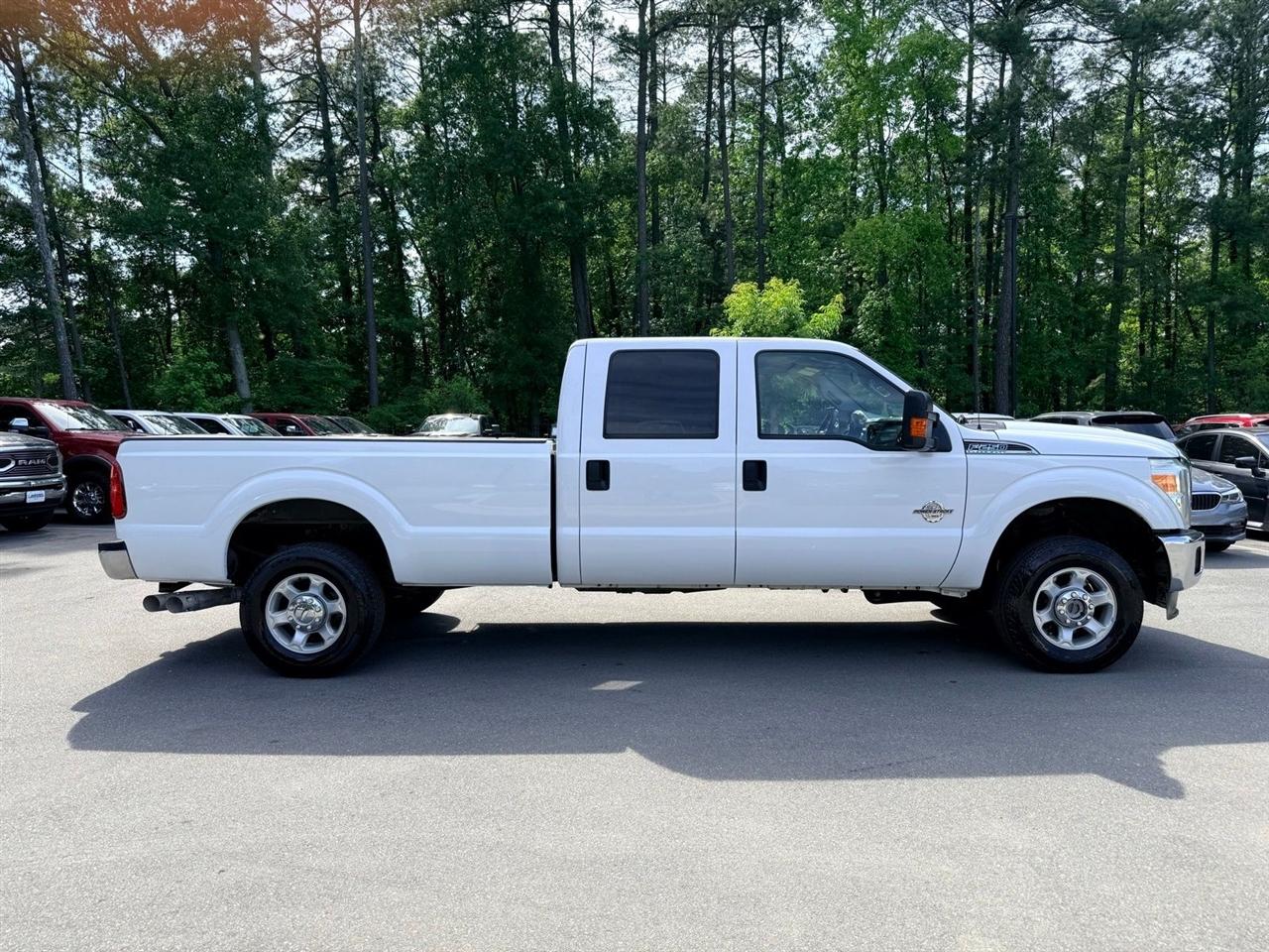 Ford F-250 SD  2014
