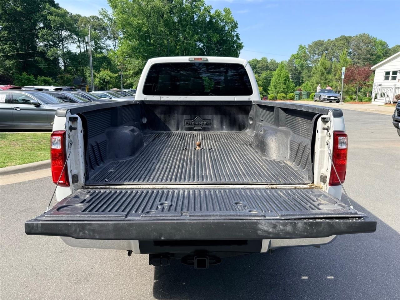 Ford F-250 SD  2014