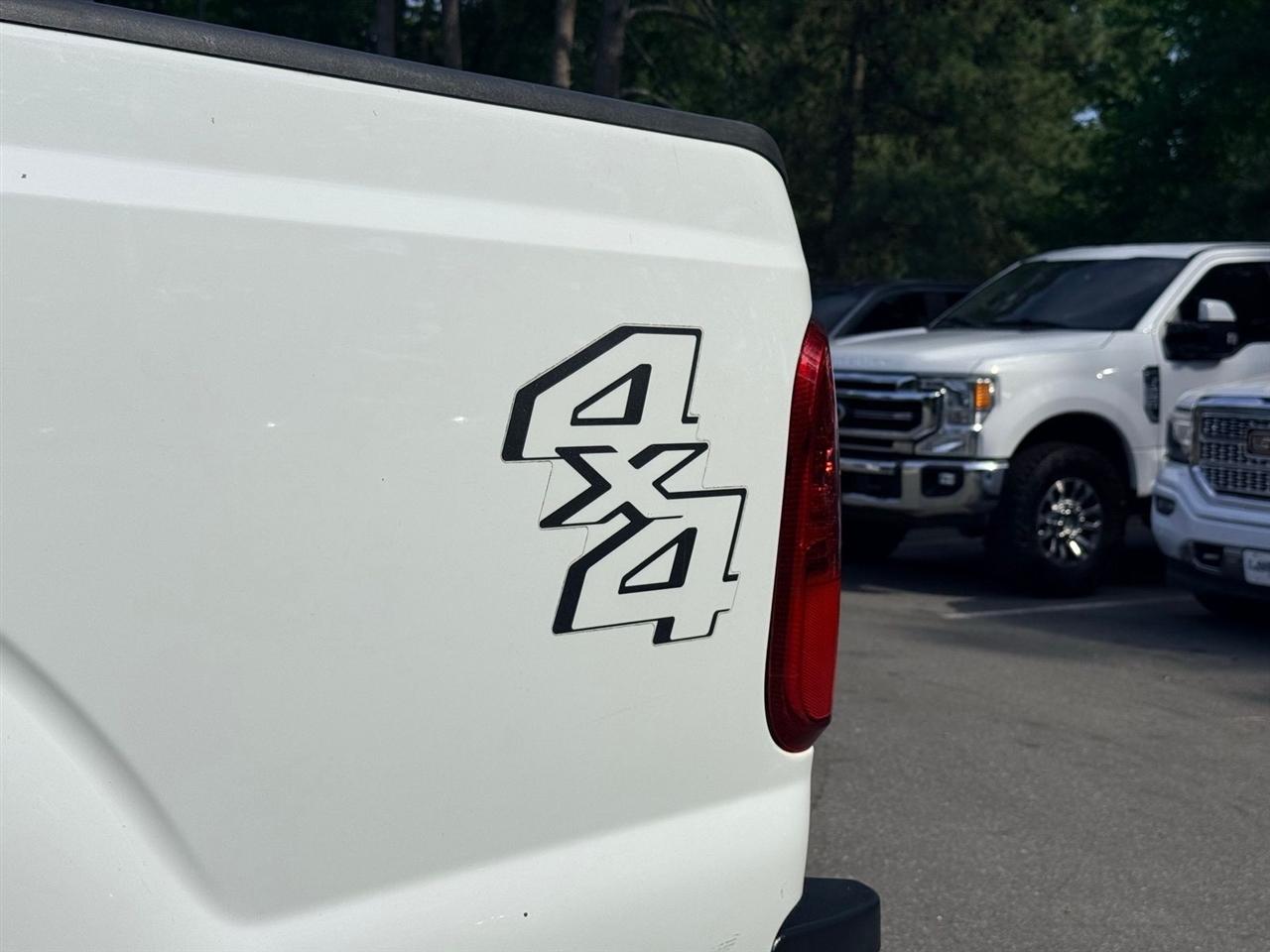 Ford F-250 SD  2014