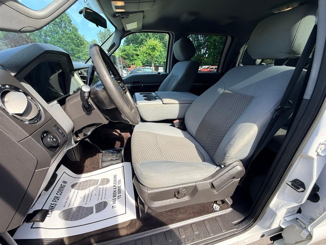 Ford F-250 SD  2014