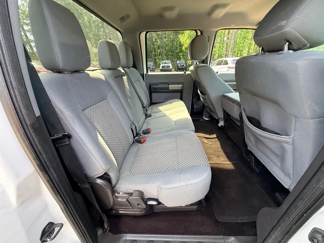 Ford F-250 SD  2014