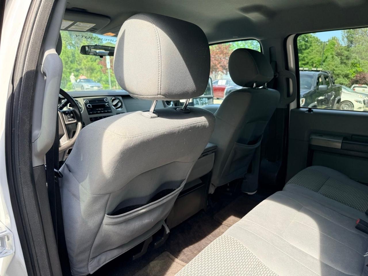 Ford F-250 SD  2014
