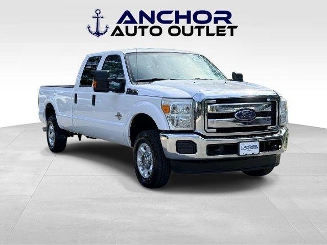 2014 Ford F-250 XLT 4x4 Crew Cab 172 in's photo