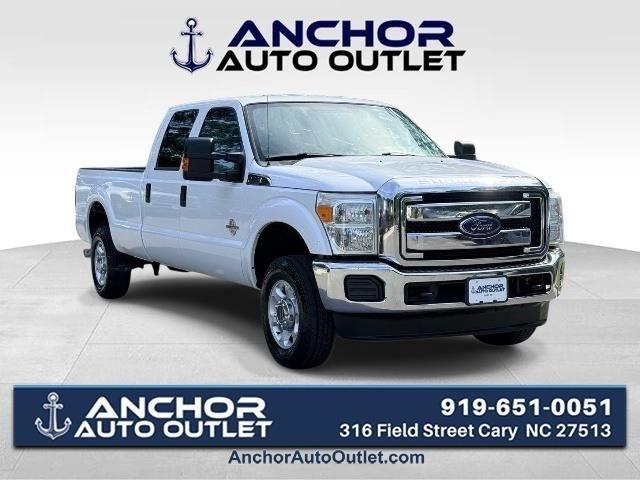 2014 Ford F-250 SD XLT