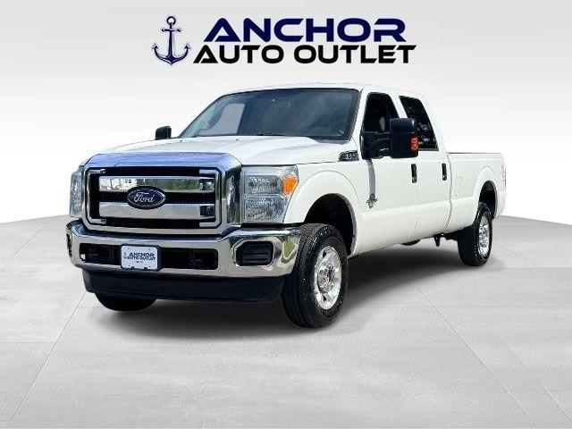 Ford F-250 SD  2014
