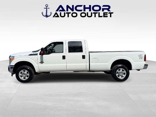 Ford F-250 SD  2014