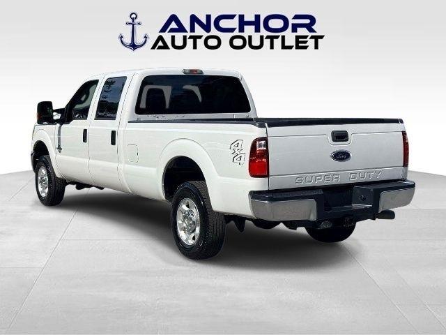 Ford F-250 SD  2014
