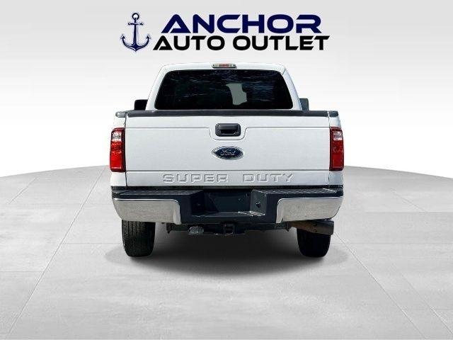 Ford F-250 SD  2014