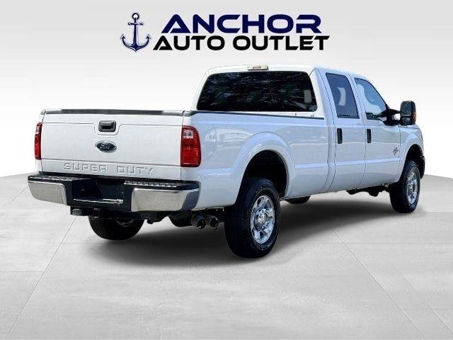 Ford F-250 SD  2014