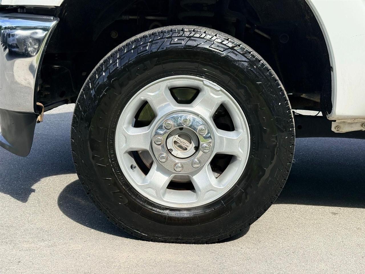 Ford F-250 SD  2014