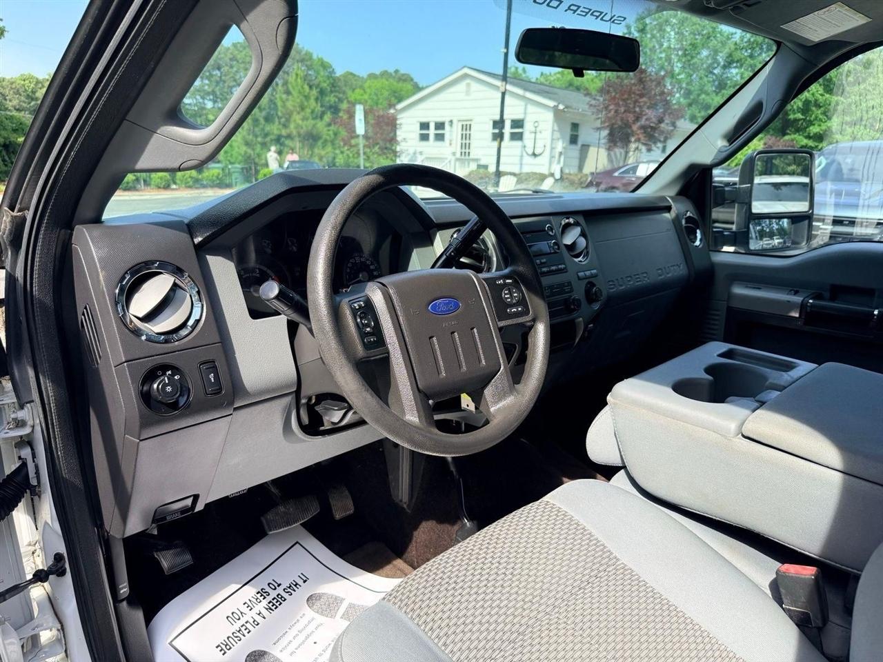 Ford F-250 SD  2014