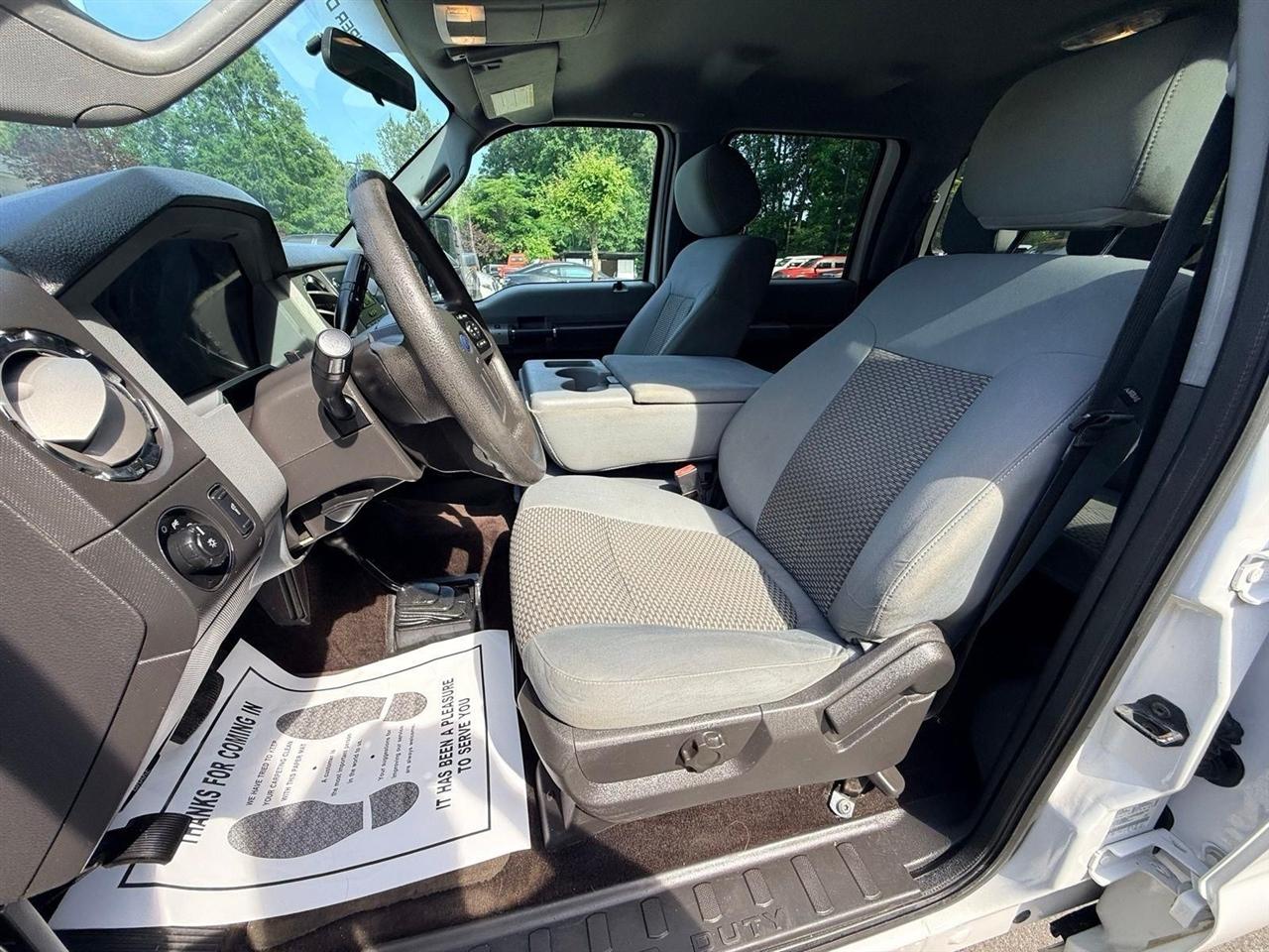 Ford F-250 SD  2014