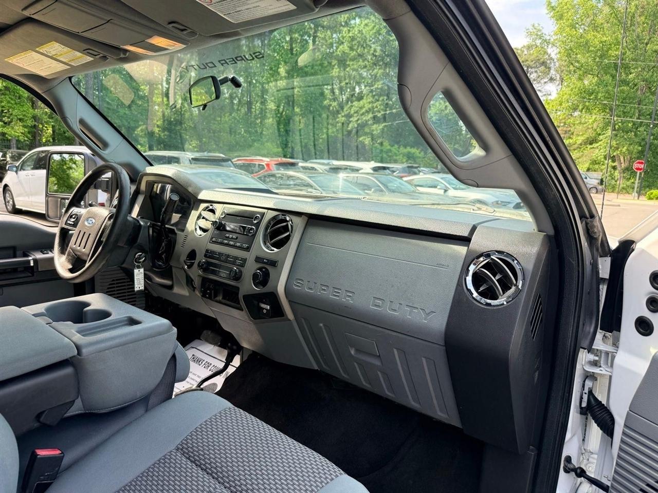 Ford F-250 SD  2014