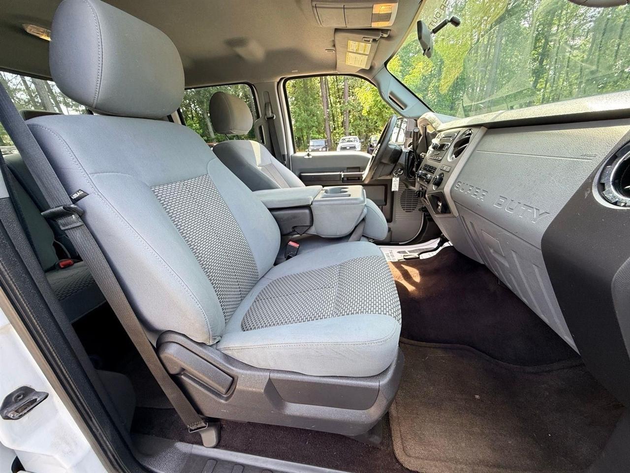 Ford F-250 SD  2014