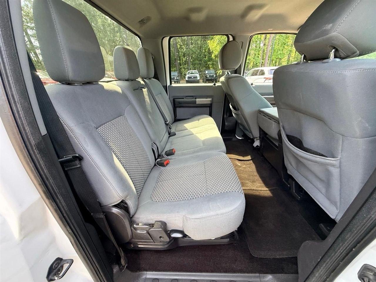 Ford F-250 SD  2014