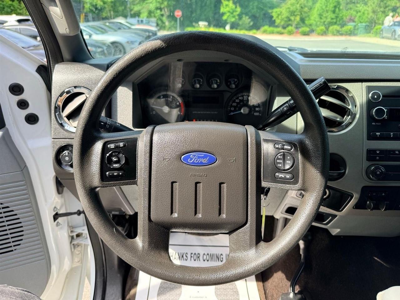 Ford F-250 SD  2014