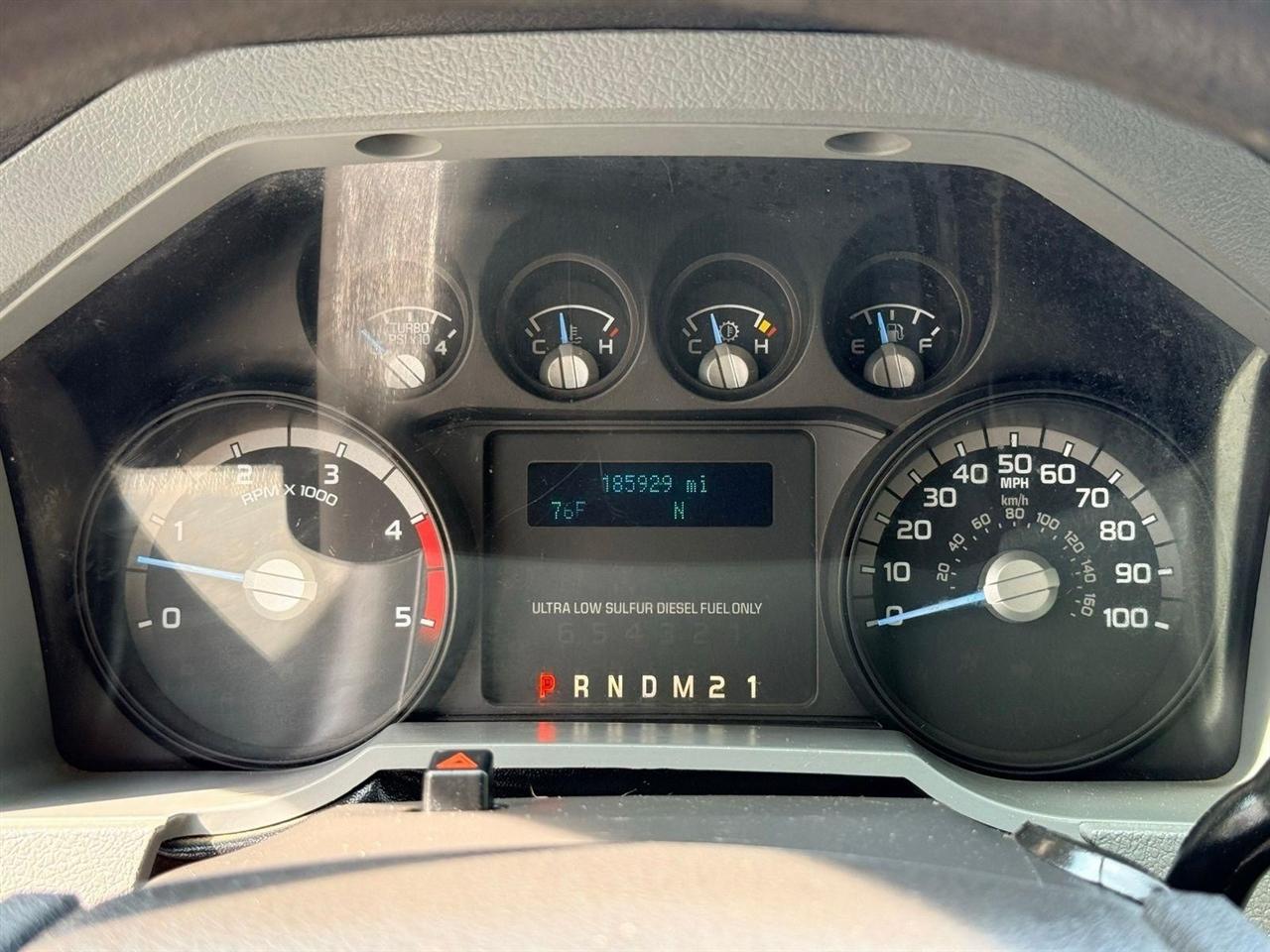 Ford F-250 SD  2014