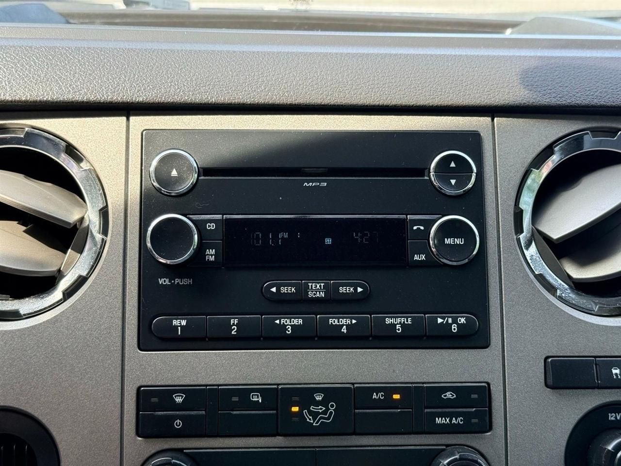 Ford F-250 SD  2014