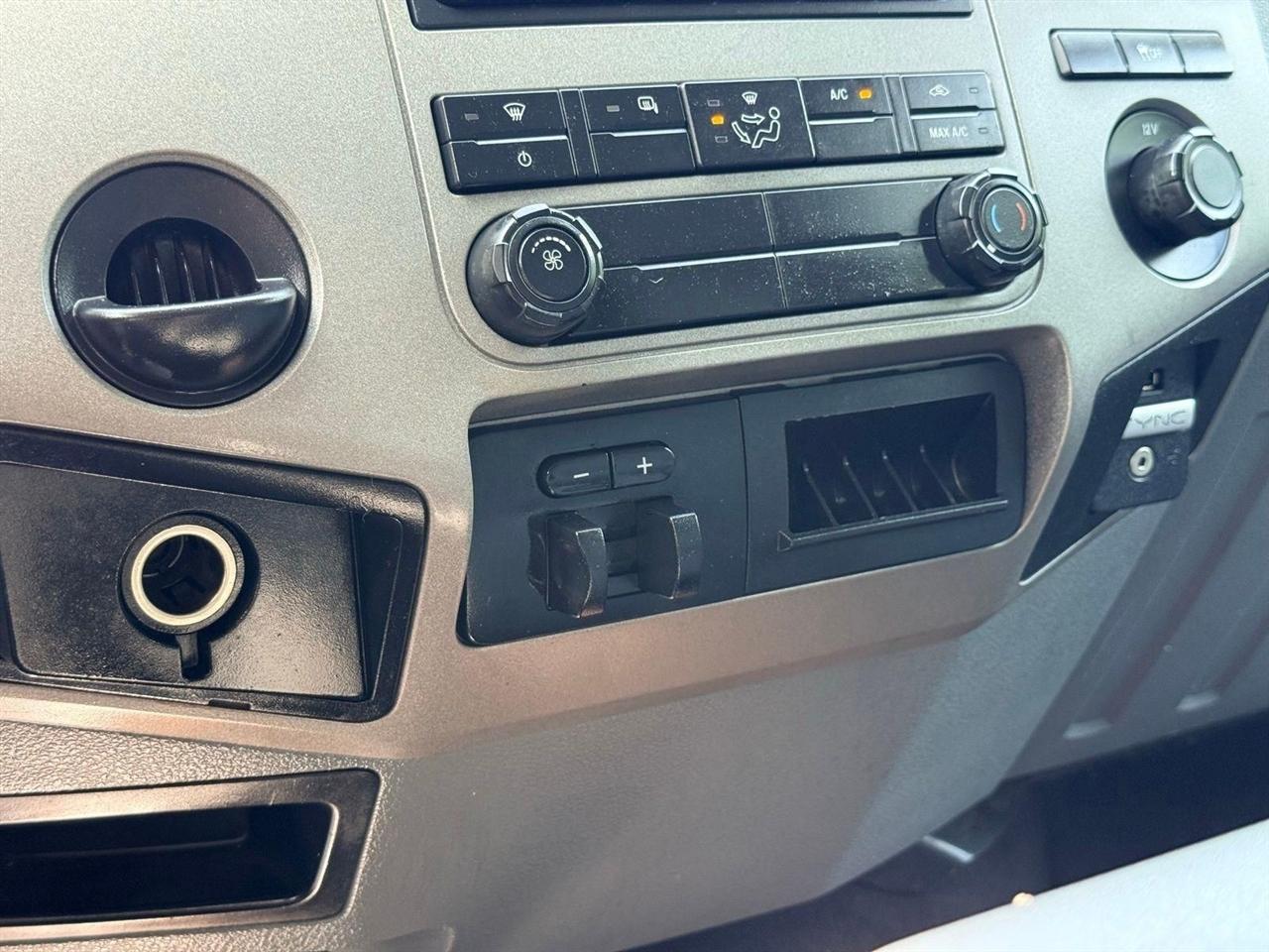 Ford F-250 SD  2014