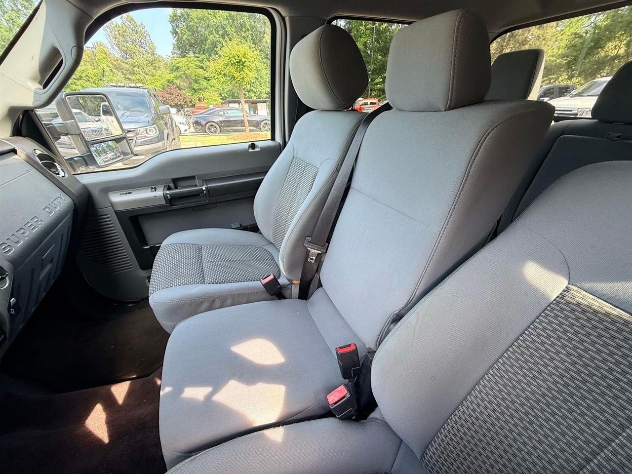 Ford F-250 SD  2014