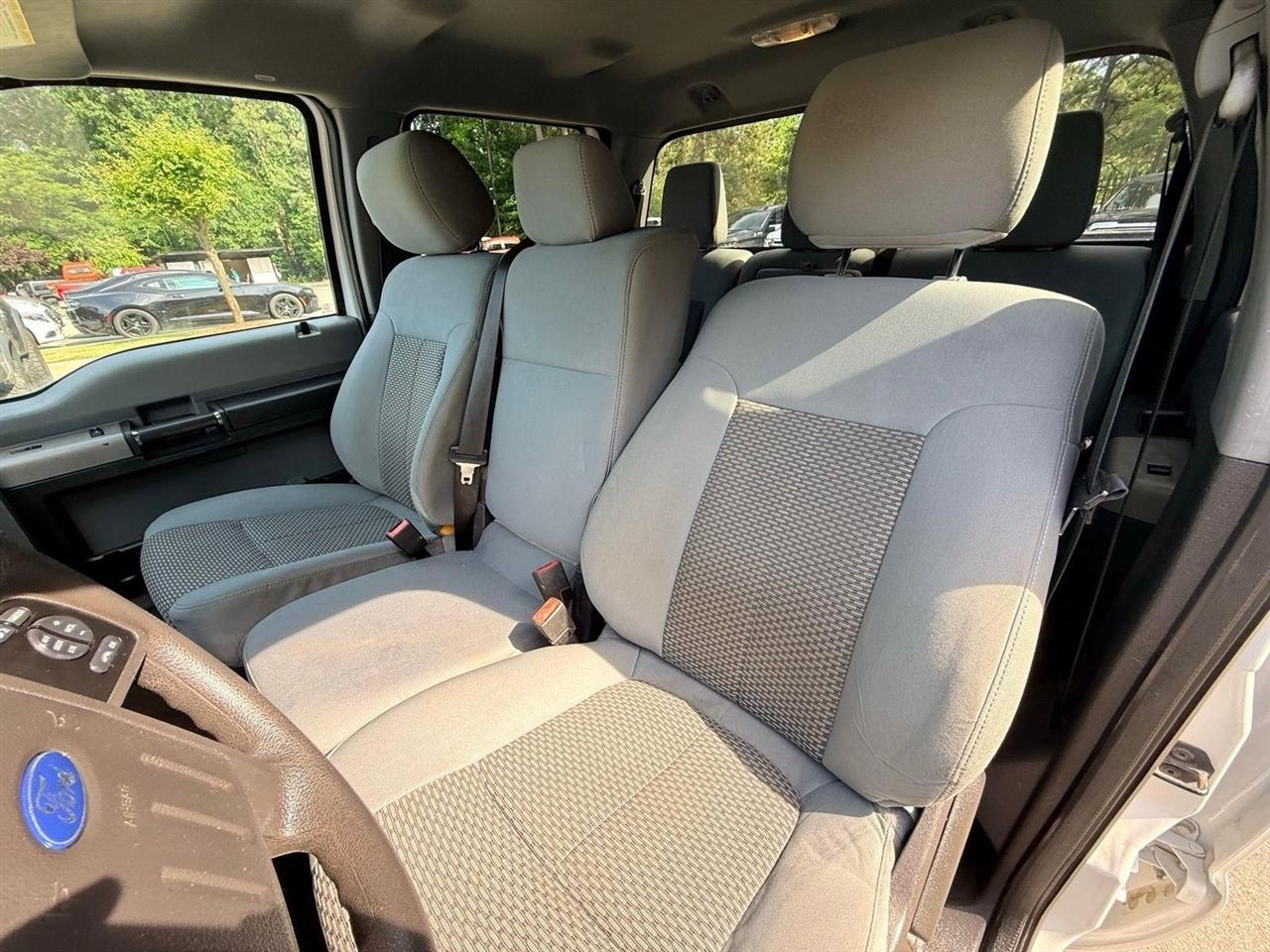 Ford F-250 SD  2014