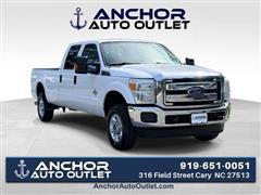 2014 Ford F-250 SD 