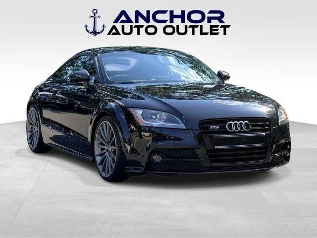Audi TTS  2015