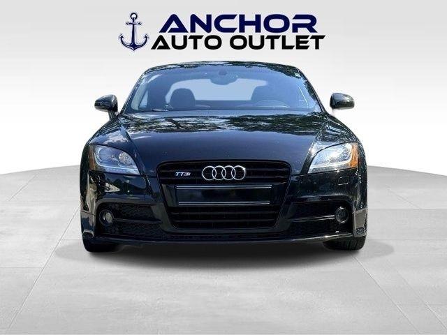 Audi TTS  2015