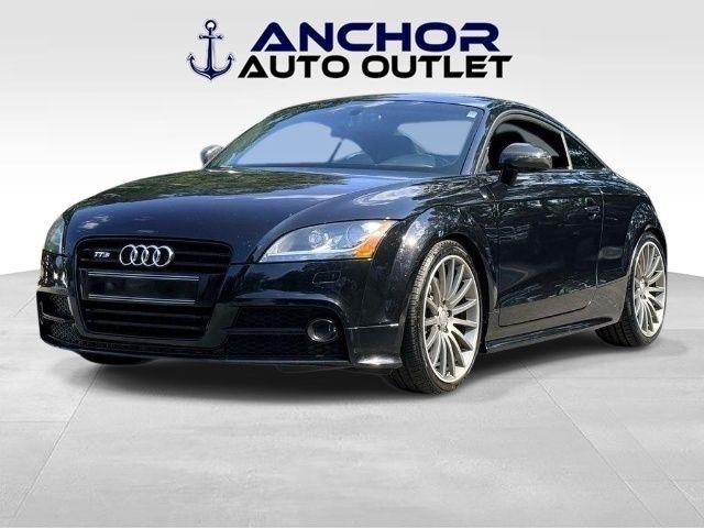 Audi TTS  2015