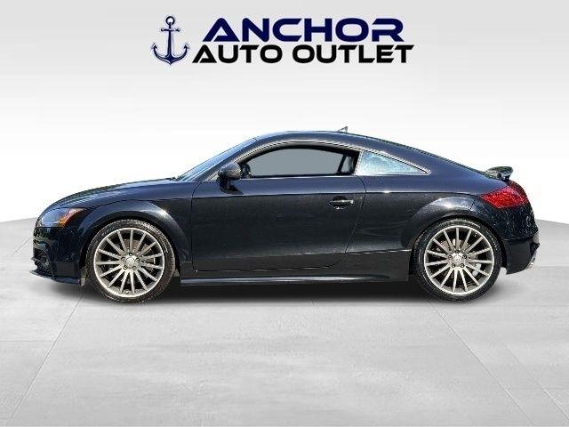 Audi TTS  2015