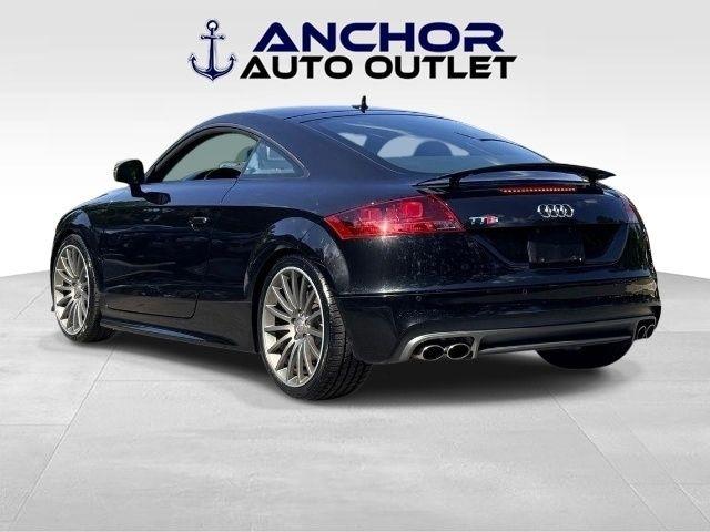 Audi TTS  2015