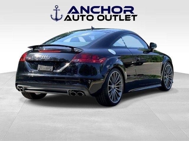 Audi TTS  2015