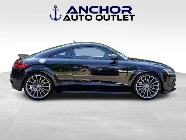Audi TTS  2015