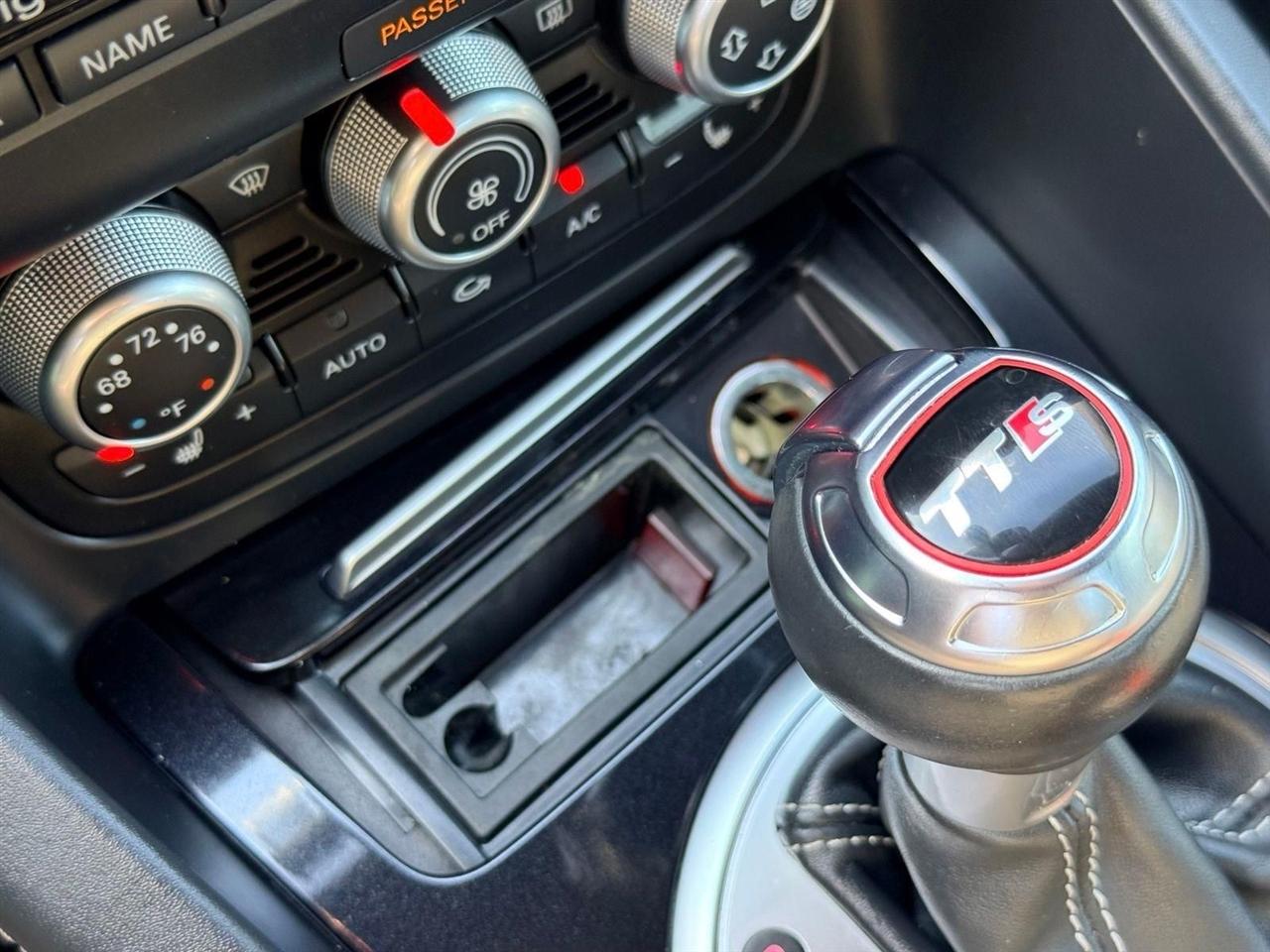 Audi TTS  2015