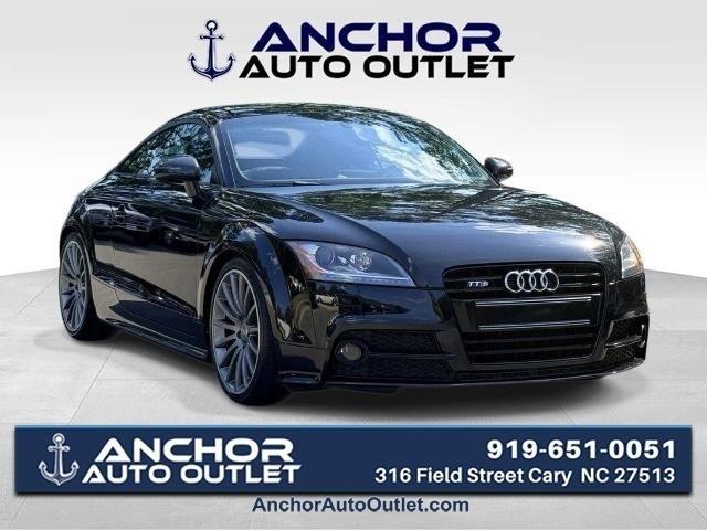 2015 Audi TTS 2.0T