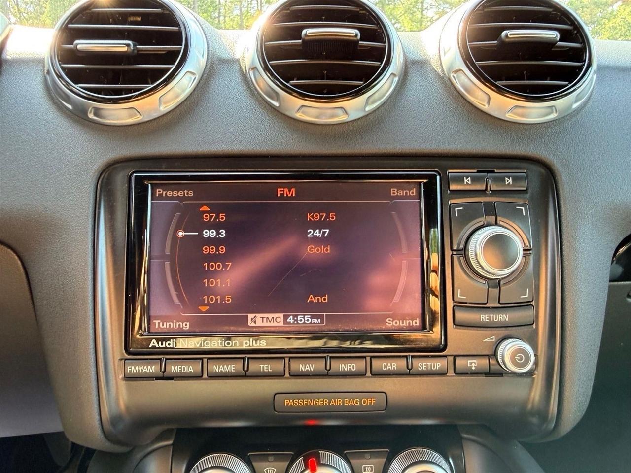 Audi TTS  2015