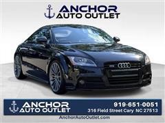 2015 Audi TTS 