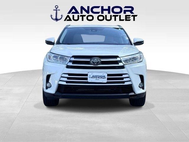 Toyota Highlander  2018