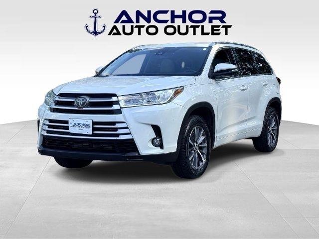 Toyota Highlander  2018