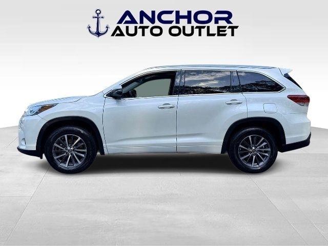 Toyota Highlander  2018