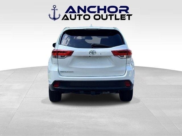 Toyota Highlander  2018
