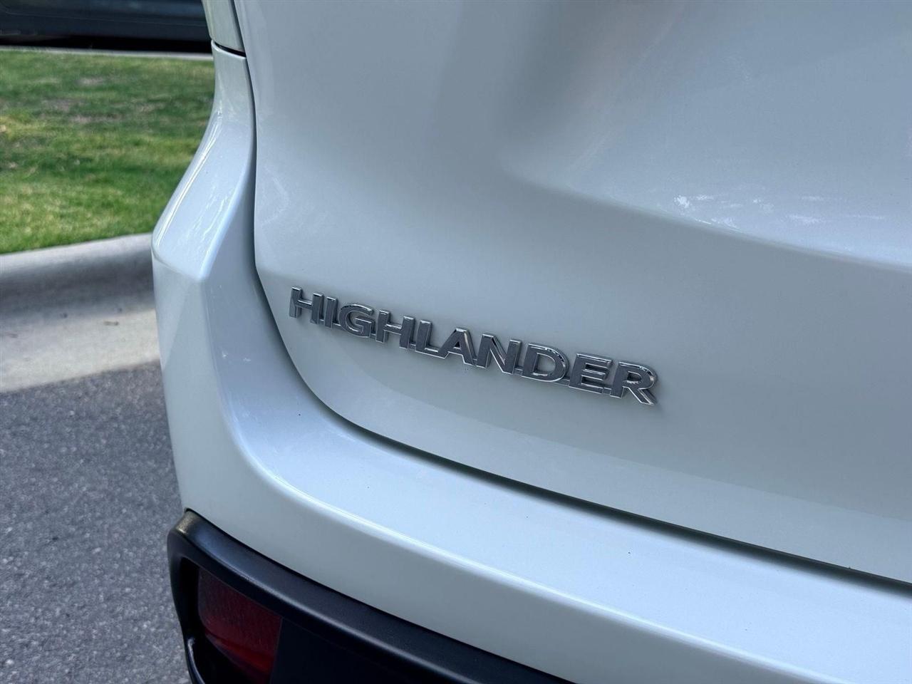 Toyota Highlander  2018