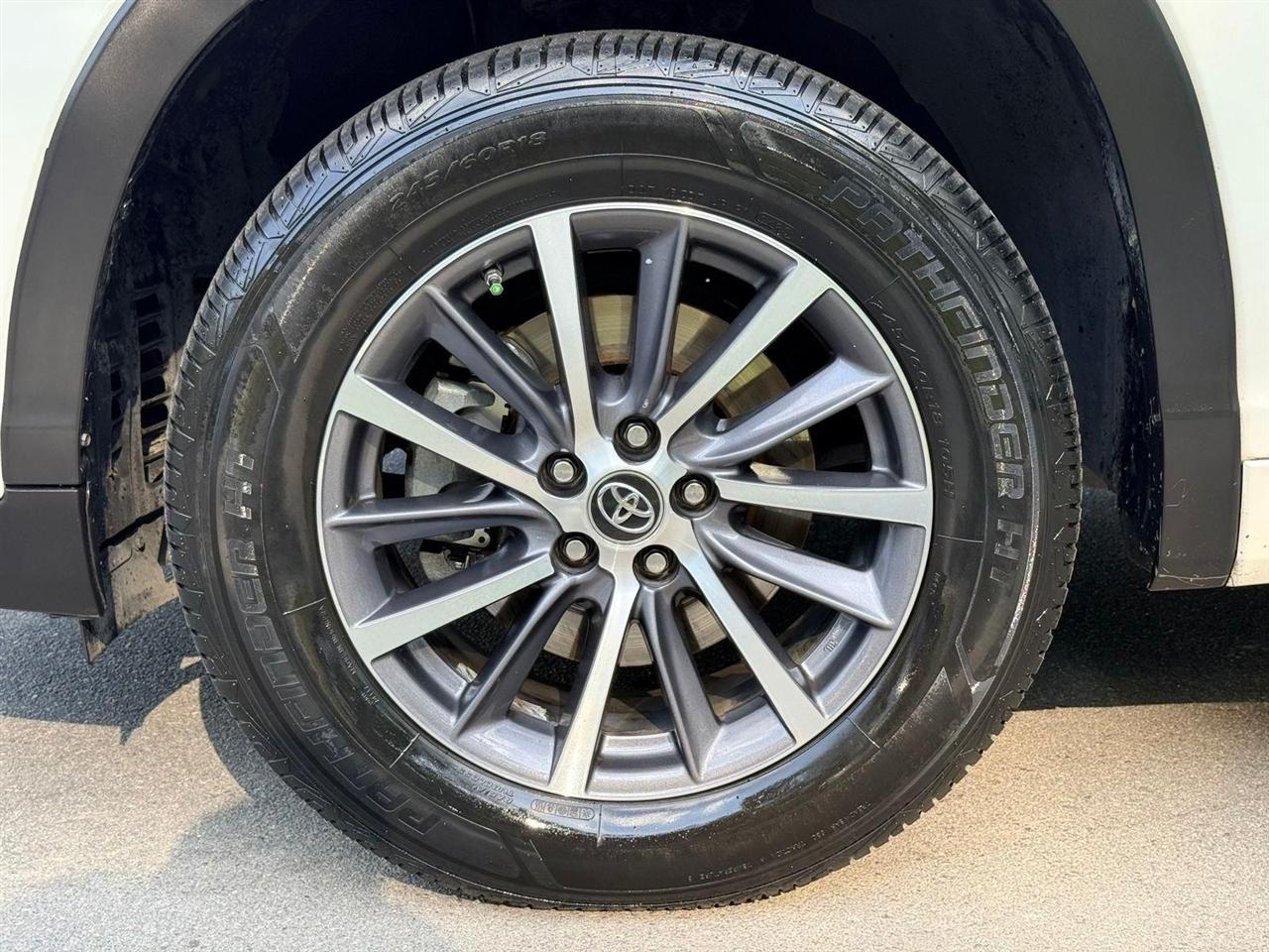 Toyota Highlander  2018
