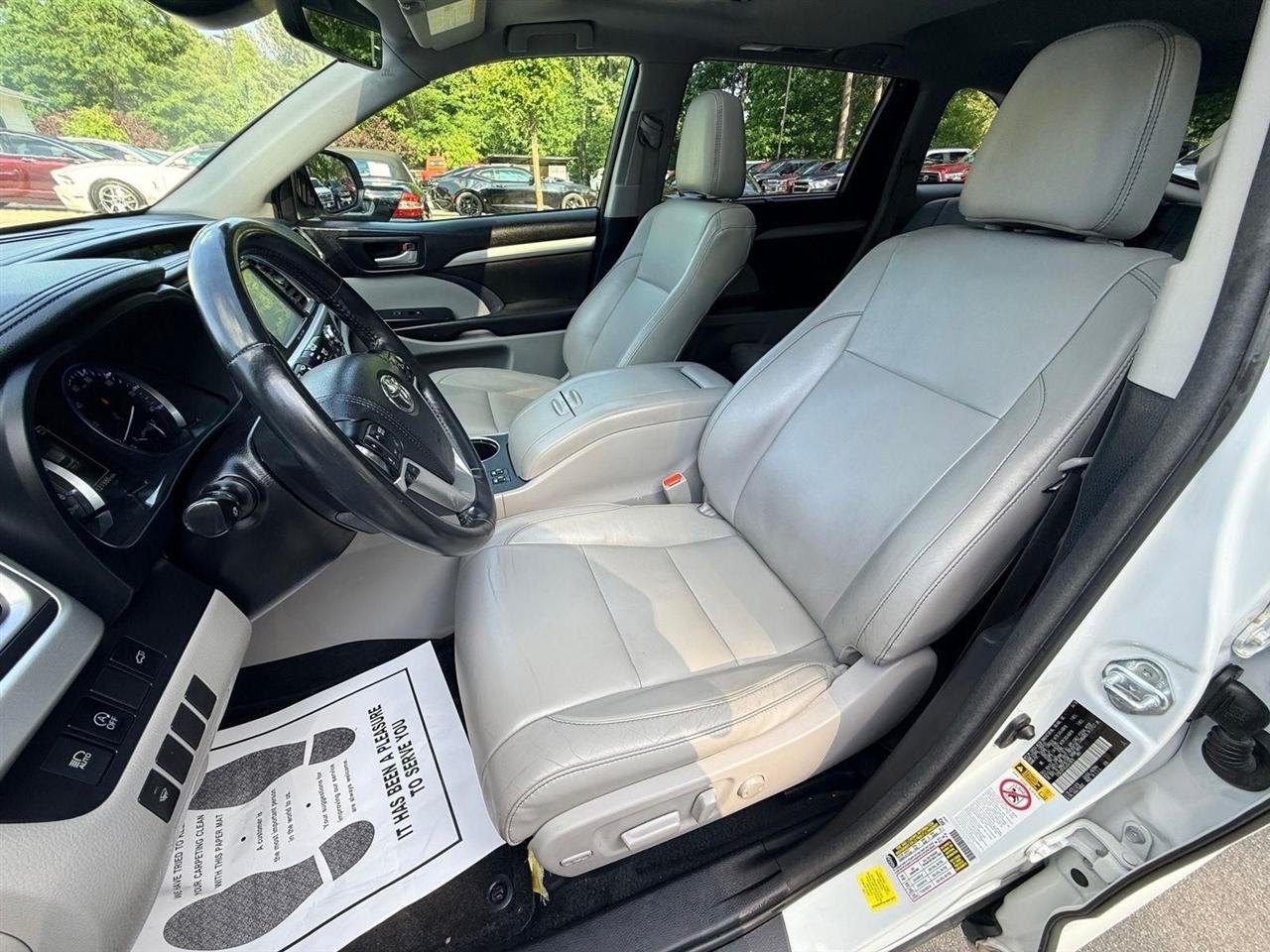 Toyota Highlander  2018