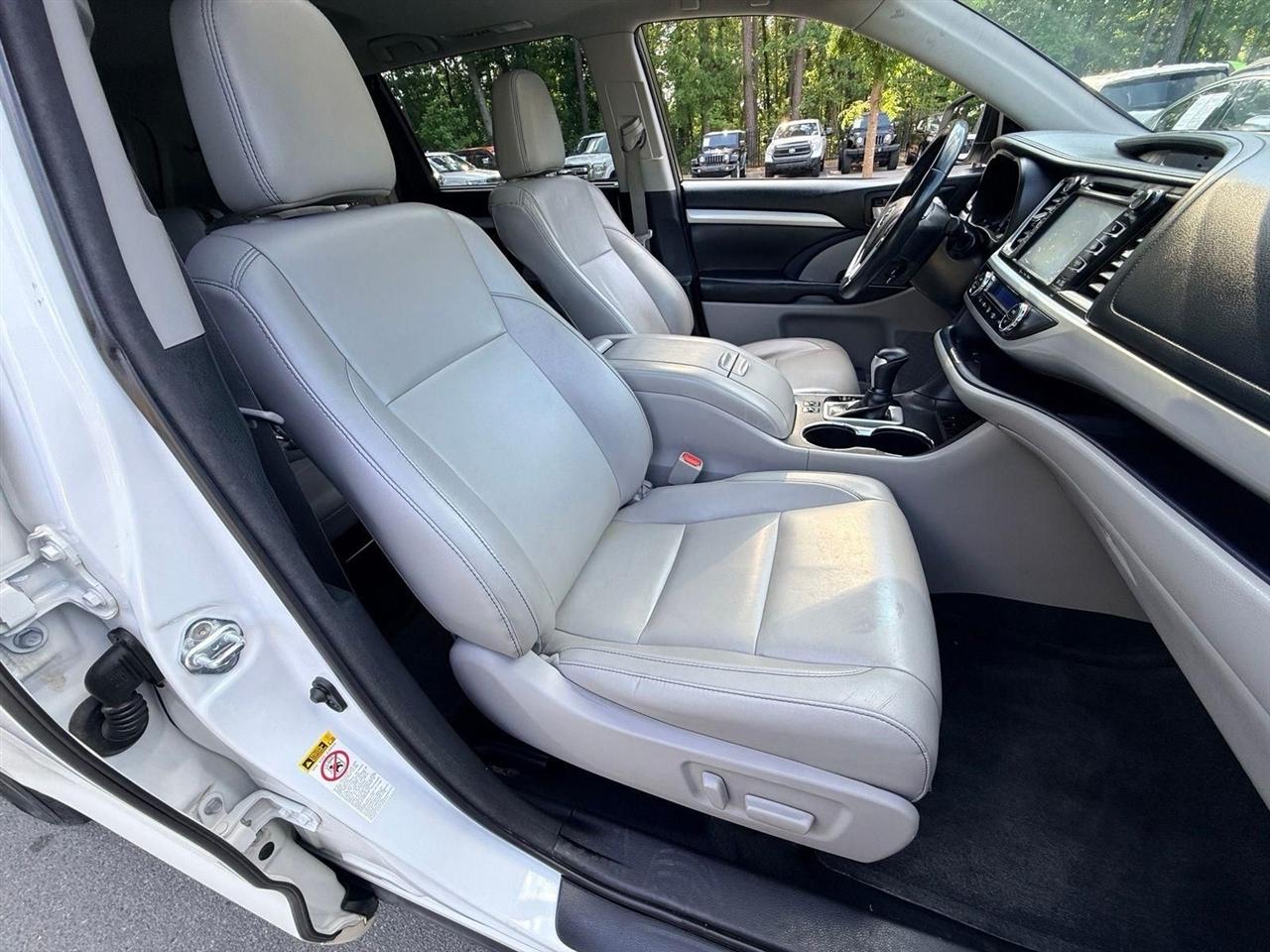 Toyota Highlander  2018