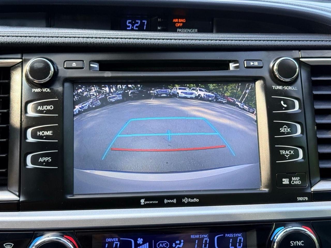 Toyota Highlander  2018