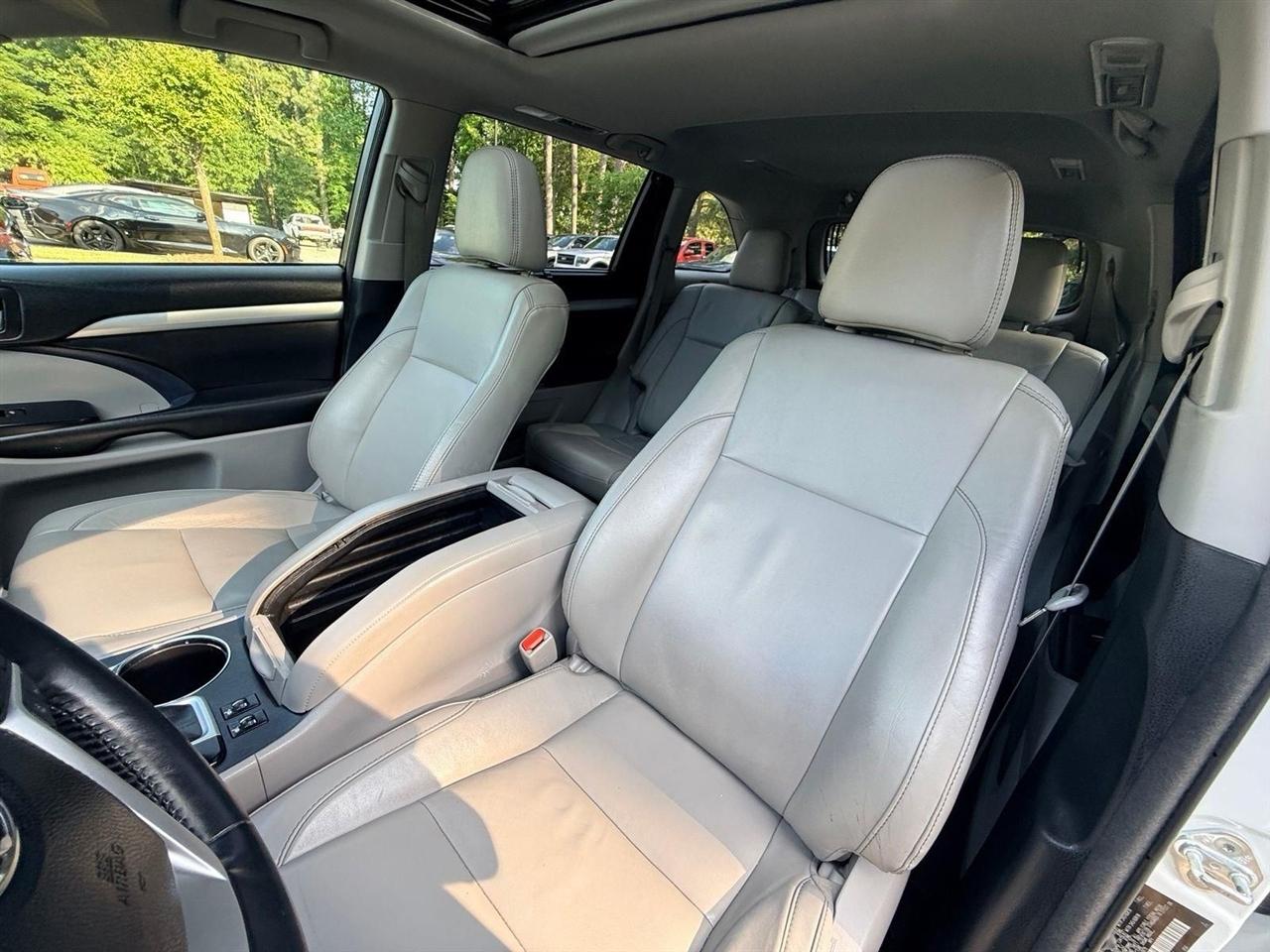 Toyota Highlander  2018