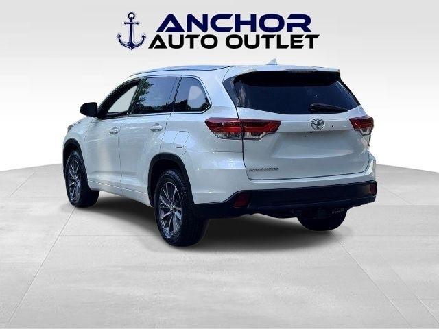Toyota Highlander  2018