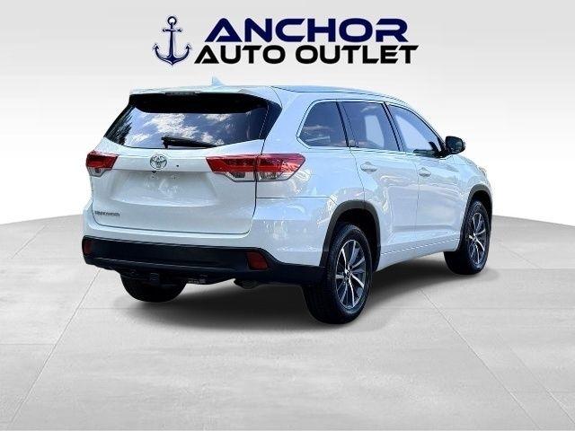 Toyota Highlander  2018