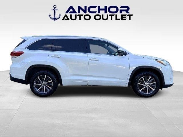 Toyota Highlander  2018